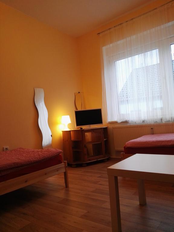 דירות דורטמונד Zu Hause Bei Freunden חדר תמונה