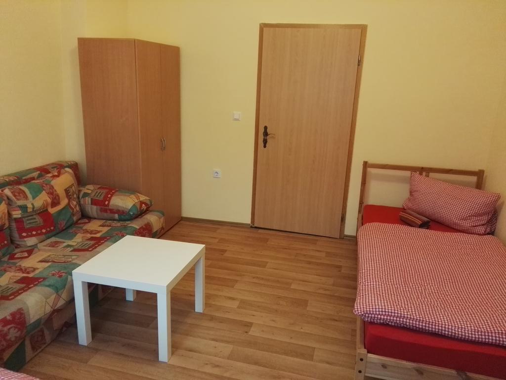 דירות דורטמונד Zu Hause Bei Freunden חדר תמונה