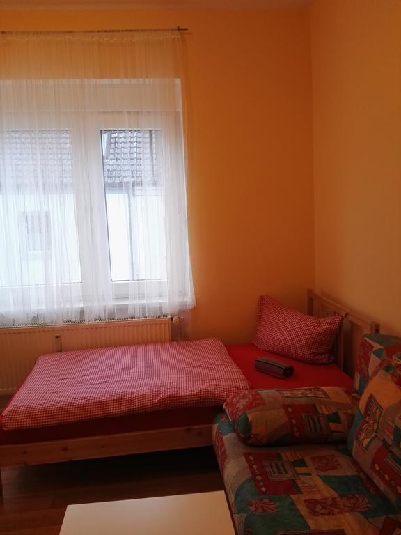 דירות דורטמונד Zu Hause Bei Freunden חדר תמונה