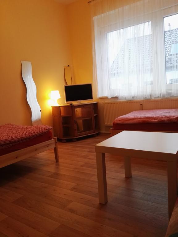 דירות דורטמונד Zu Hause Bei Freunden חדר תמונה