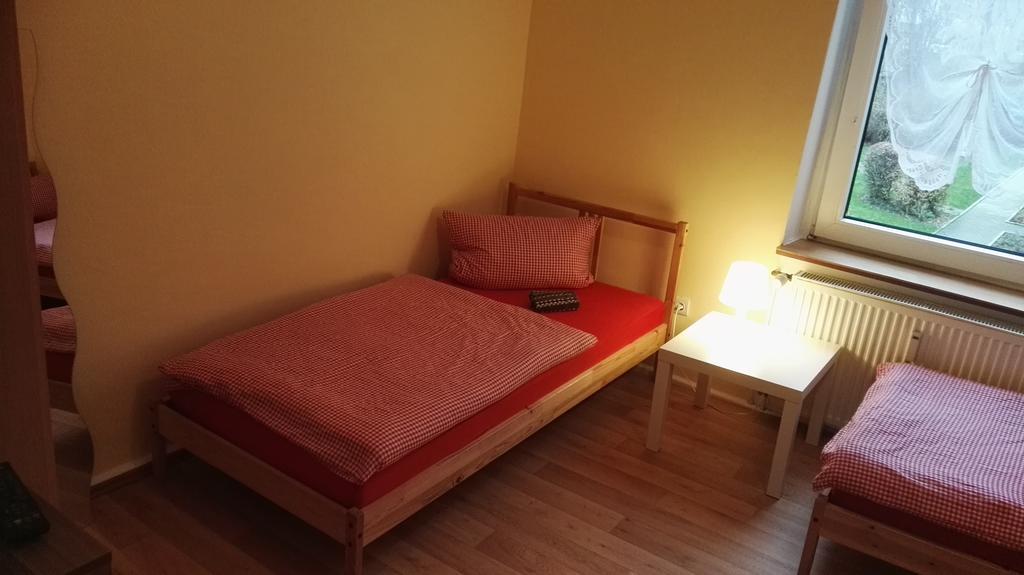 דירות דורטמונד Zu Hause Bei Freunden חדר תמונה
