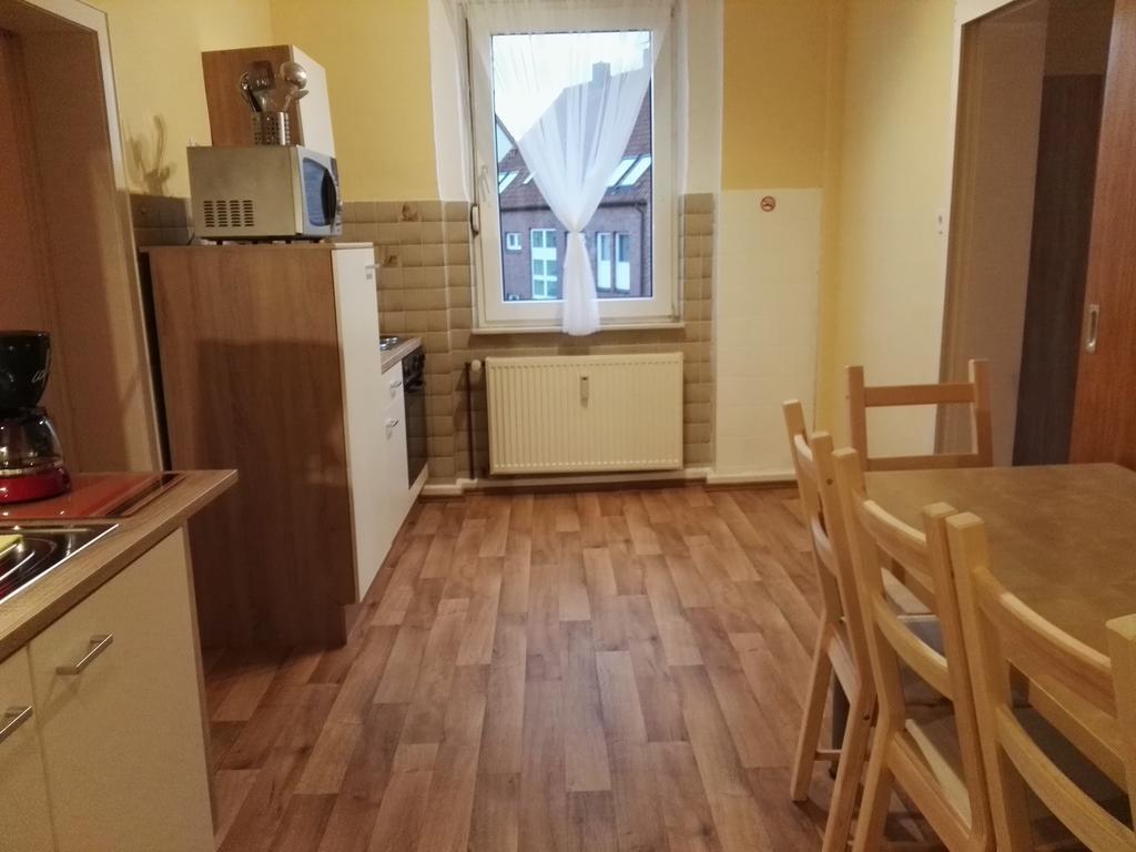 דירות דורטמונד Zu Hause Bei Freunden מראה חיצוני תמונה