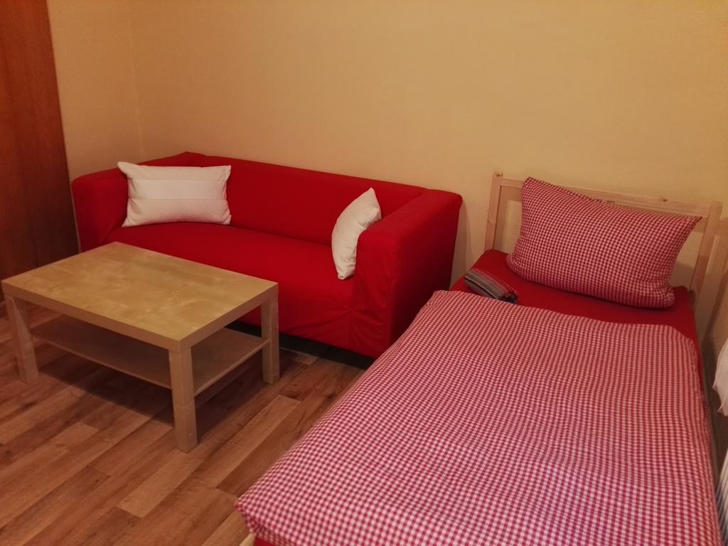 דירות דורטמונד Zu Hause Bei Freunden מראה חיצוני תמונה