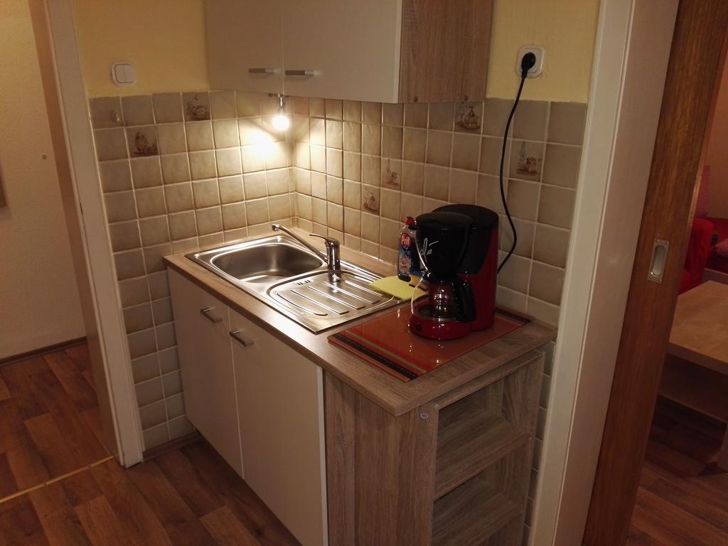דירות דורטמונד Zu Hause Bei Freunden מראה חיצוני תמונה
