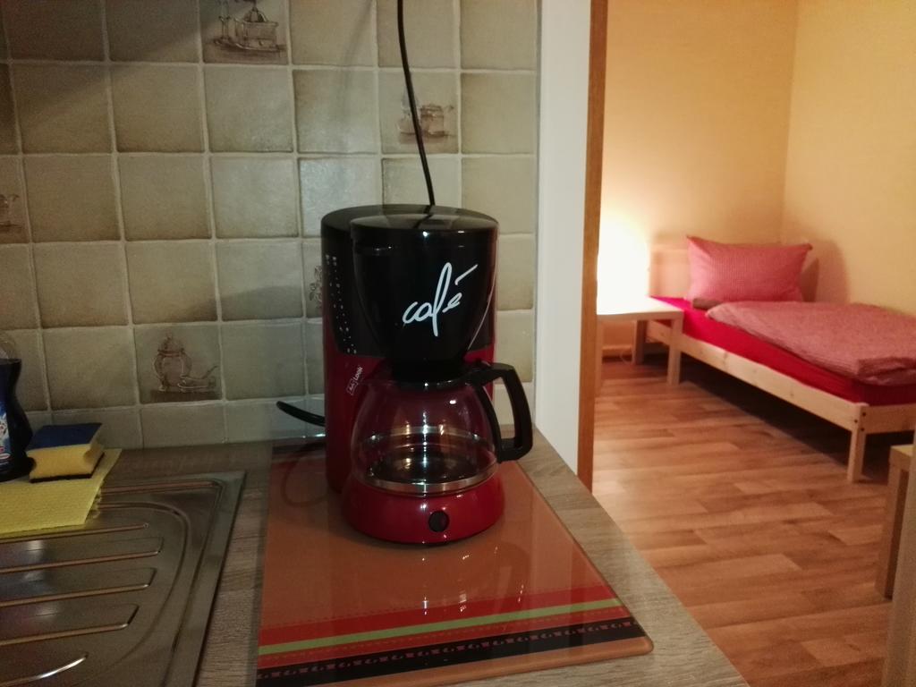 דירות דורטמונד Zu Hause Bei Freunden מראה חיצוני תמונה