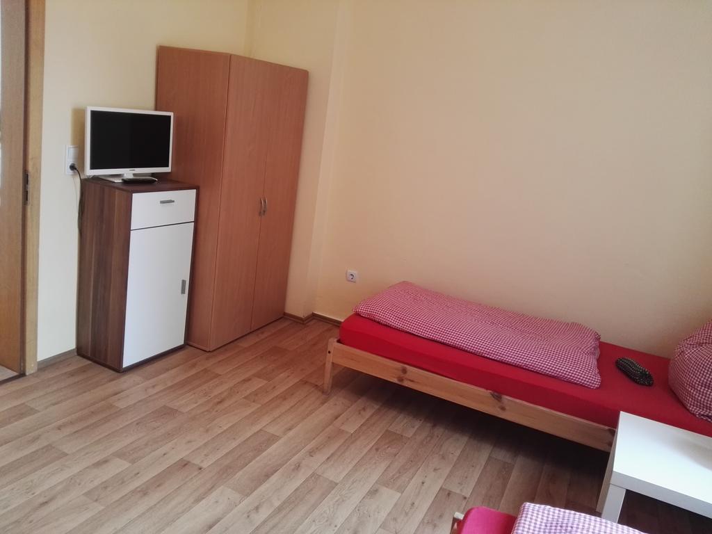 דירות דורטמונד Zu Hause Bei Freunden מראה חיצוני תמונה