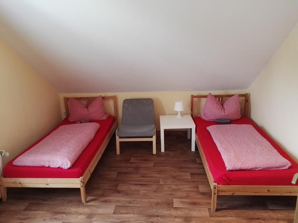דירות דורטמונד Zu Hause Bei Freunden מראה חיצוני תמונה