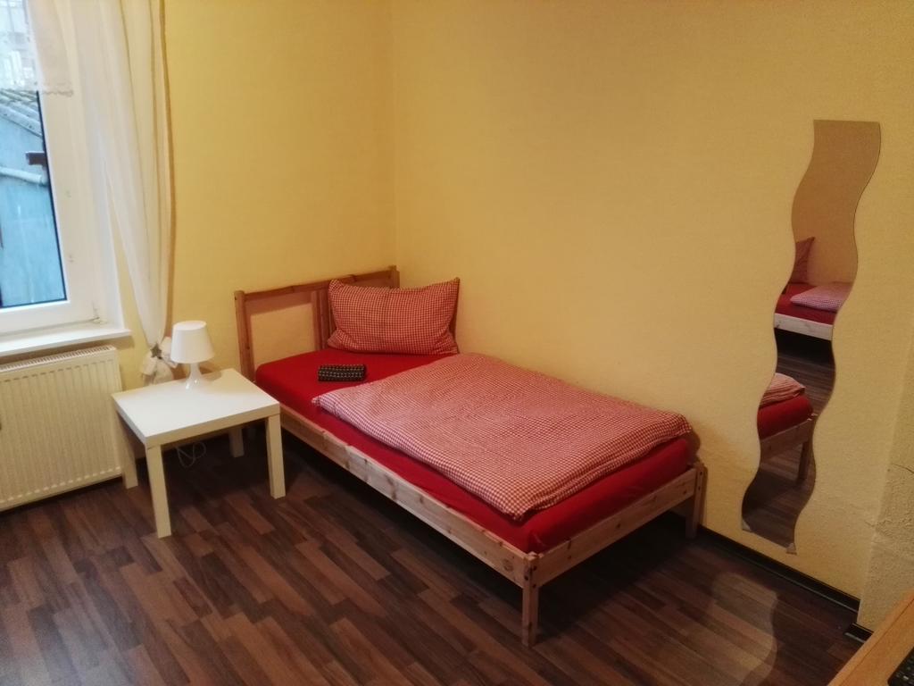 דירות דורטמונד Zu Hause Bei Freunden מראה חיצוני תמונה