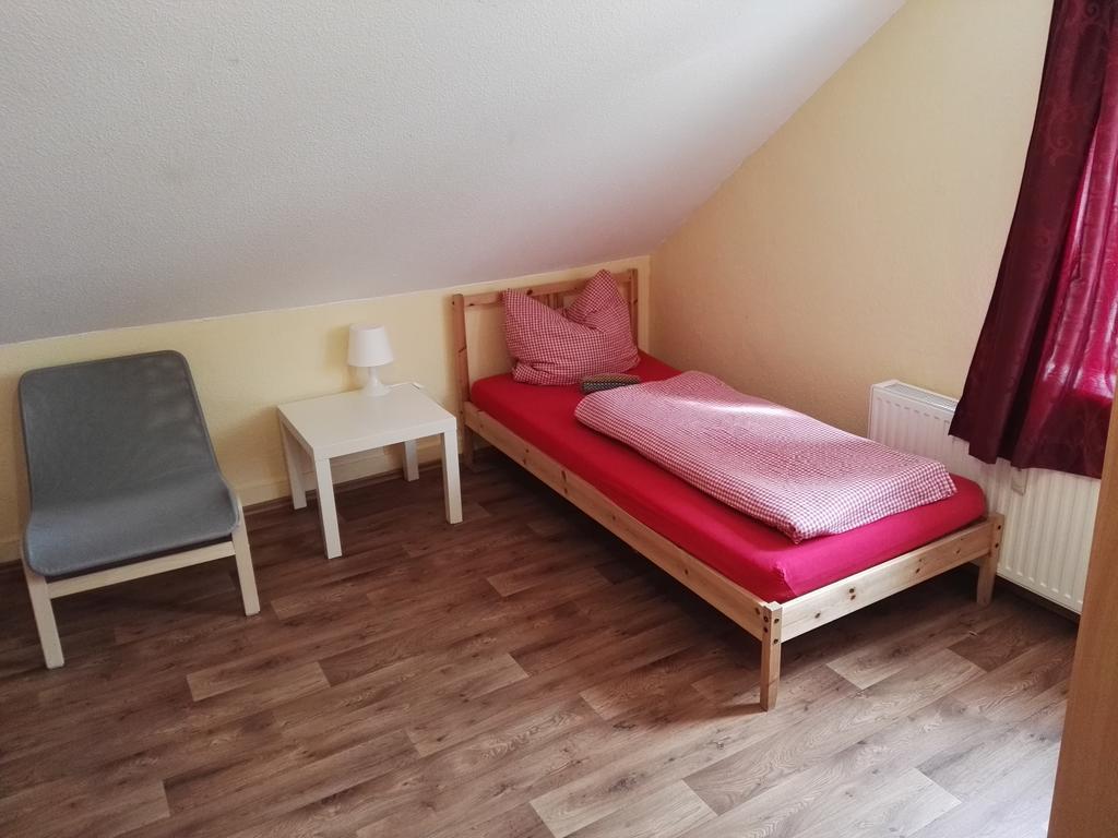 דירות דורטמונד Zu Hause Bei Freunden מראה חיצוני תמונה